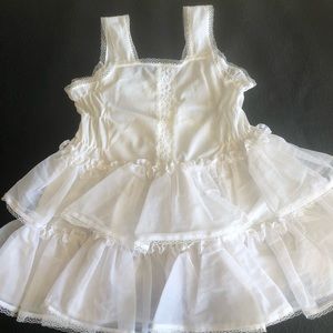 Girls Petticoat